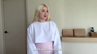 Модель Blondessa
